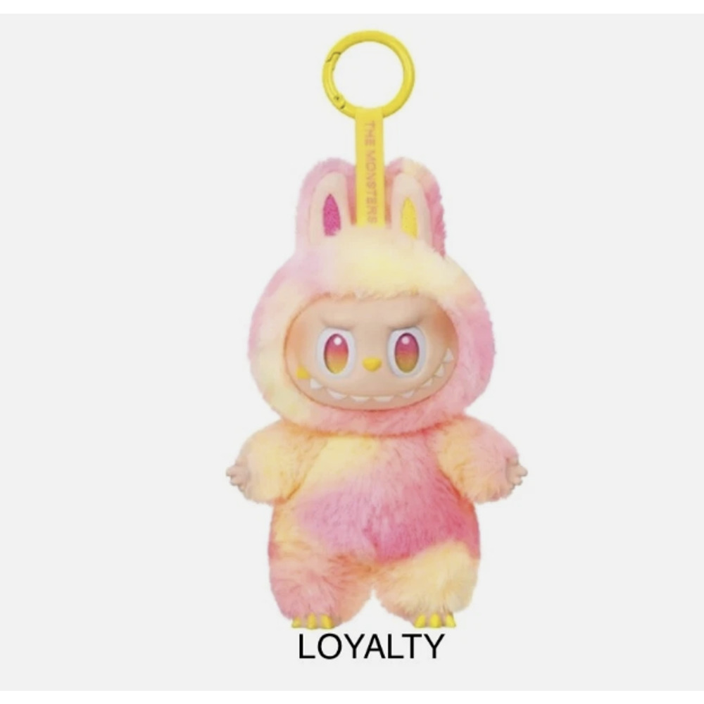 US Seller - New Genuine Pop Mart The Monsters Labubu Big Into Energy, LOYALTY